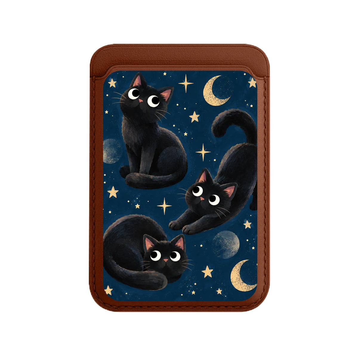 MIDNIGHT PAWS-Leather Kartlık