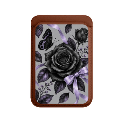 MIDNIGHT ROSE-Leather Kartlık