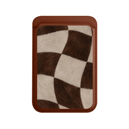 MOCHA TWIST-Leather Kartlık