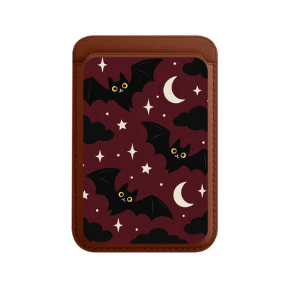 MOONLIT WINGS-Leather Kartlık