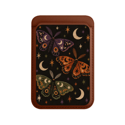 MYSTIC MOTHS-Leather Kartlık