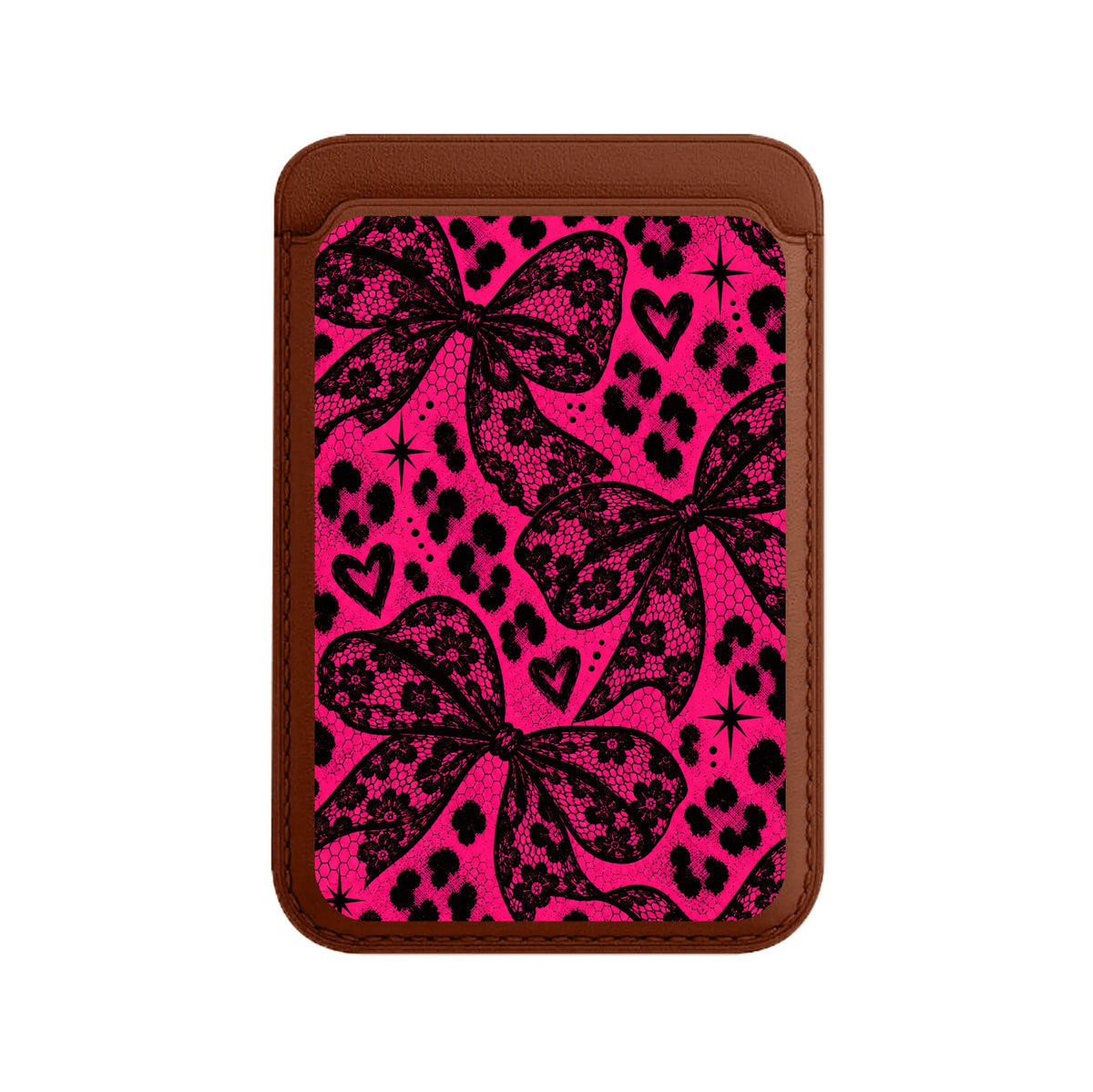 NEON LACE-Leather Kartlık