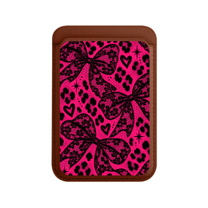 NEON LACE-Leather Kartlık