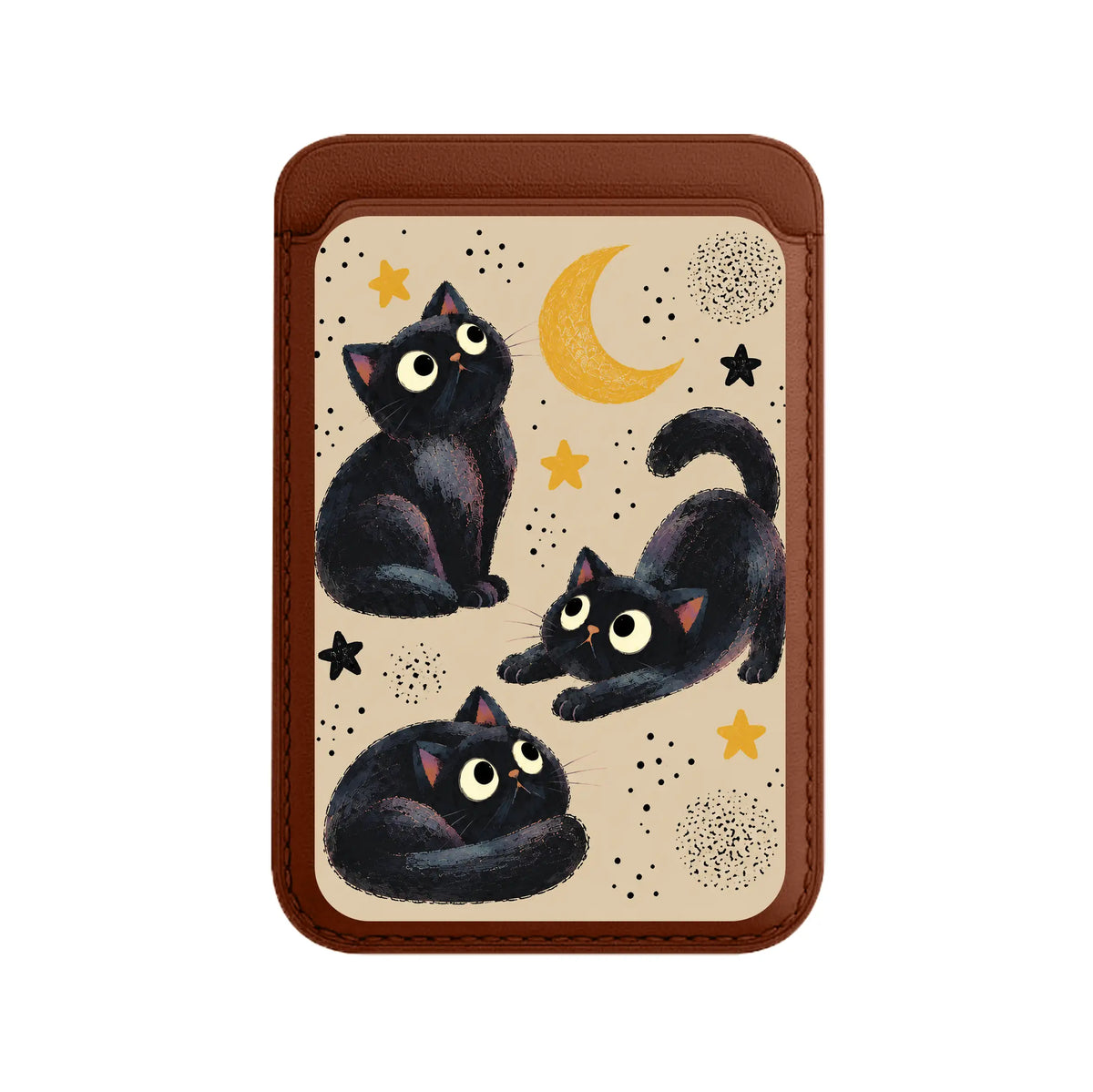 OBSERVER CATS-Leather Kartlık