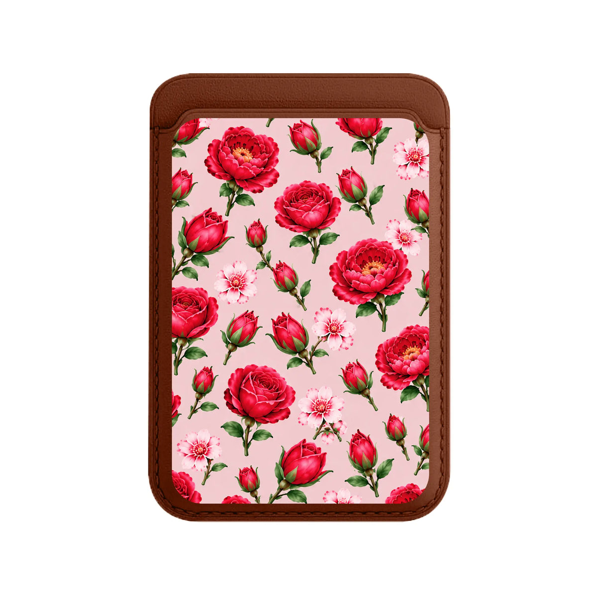 ROSE CONFETTI-Leather Kartlık