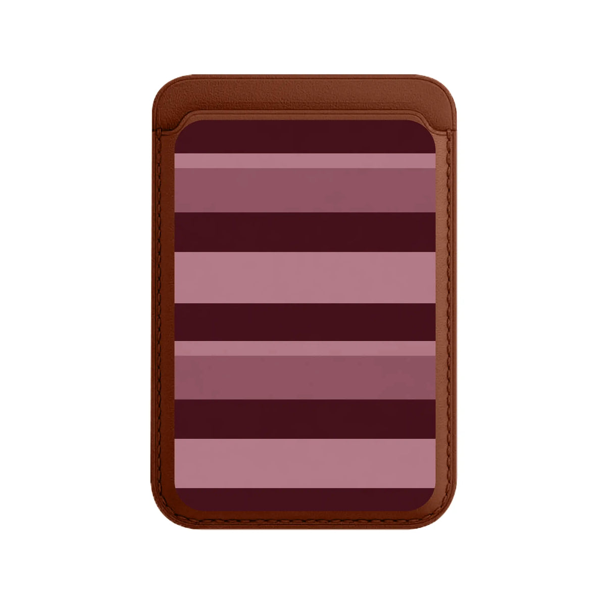 ROSEWOOD STRIPES-Leather Kartlık