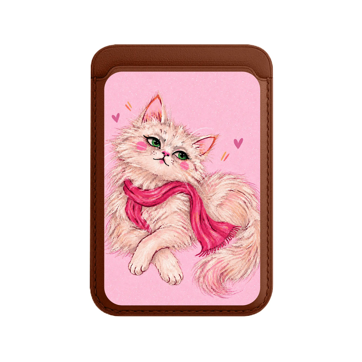 ROSY PAWS-Leather Kartlık