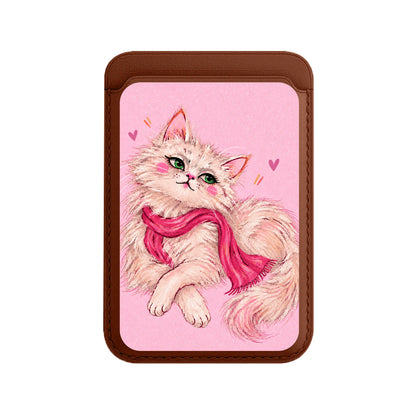 ROSY PAWS-Leather Kartlık