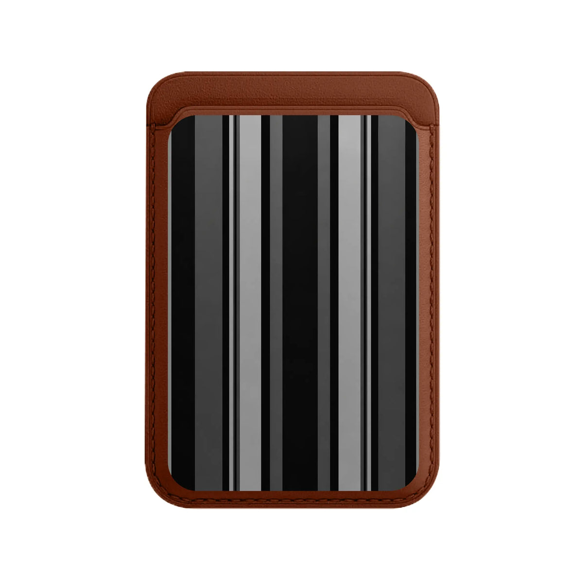 SHADOW STRIPES-Leather Kartlık