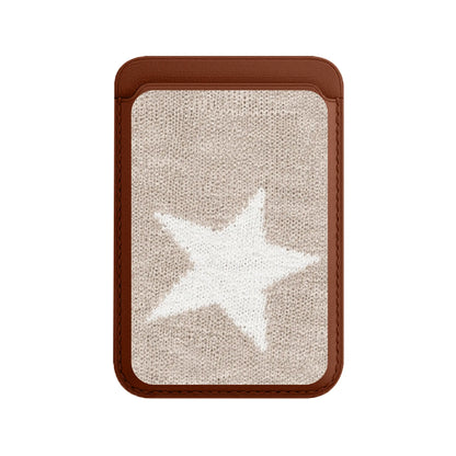 SOFT STARDUST-Leather Kartlık