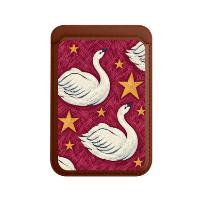 SWAN DREAM-Leather Kartlık