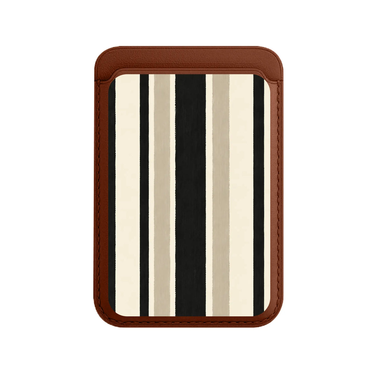 TIMELESS STRIPES-Leather Kartlık