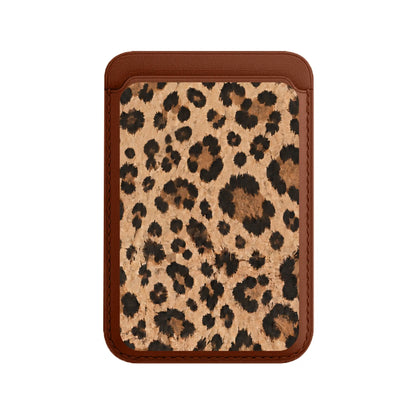 WILD INSTINCT-Leather Kartlık