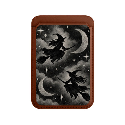 WITCHING HOUR-Leather Kartlık