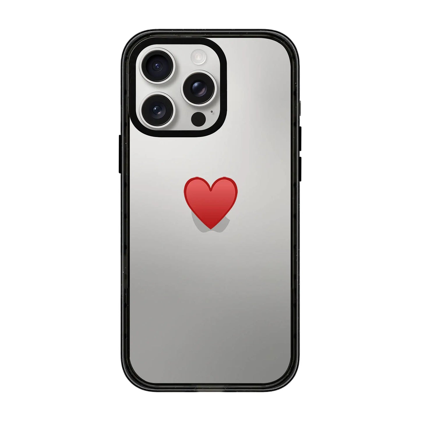 SPREAD HEART-Power Kılıf - iPhone 16 Pro