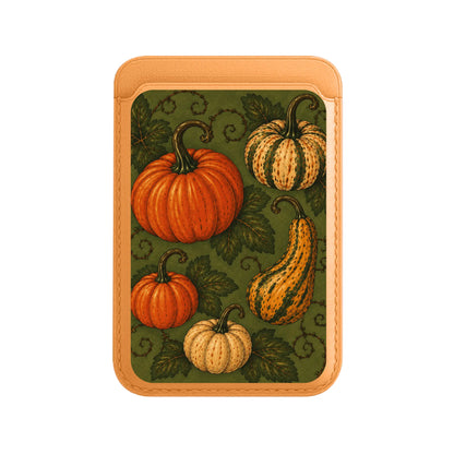 AUTUMN HARVEST-Leather Kartlık