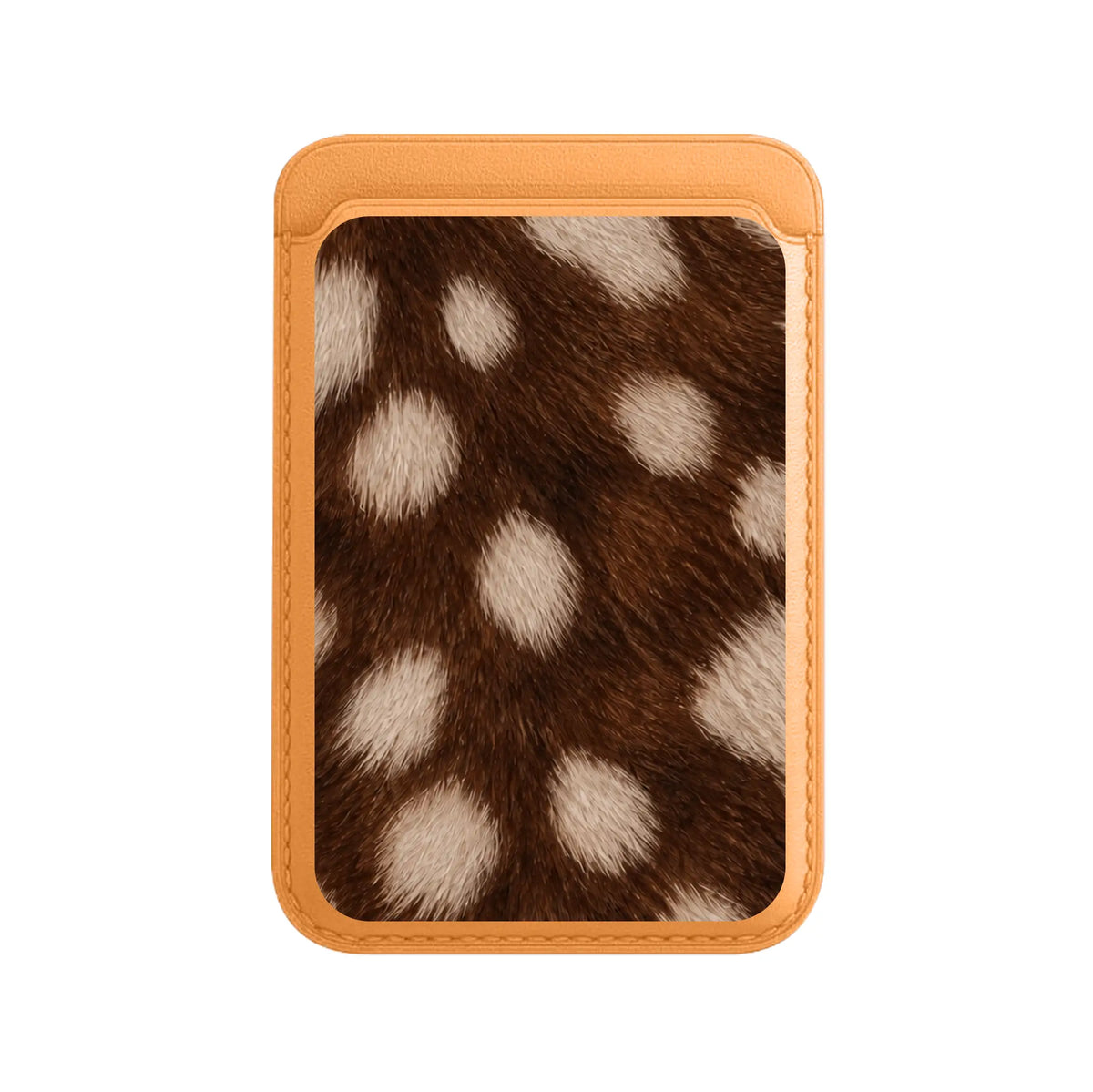 COCOA FAWN-Leather Kartlık