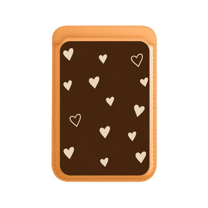 COCOA LOVE-Leather Kartlık