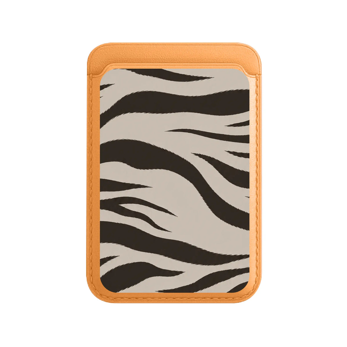 ESPRESSO ZEBRA-Leather Kartlık