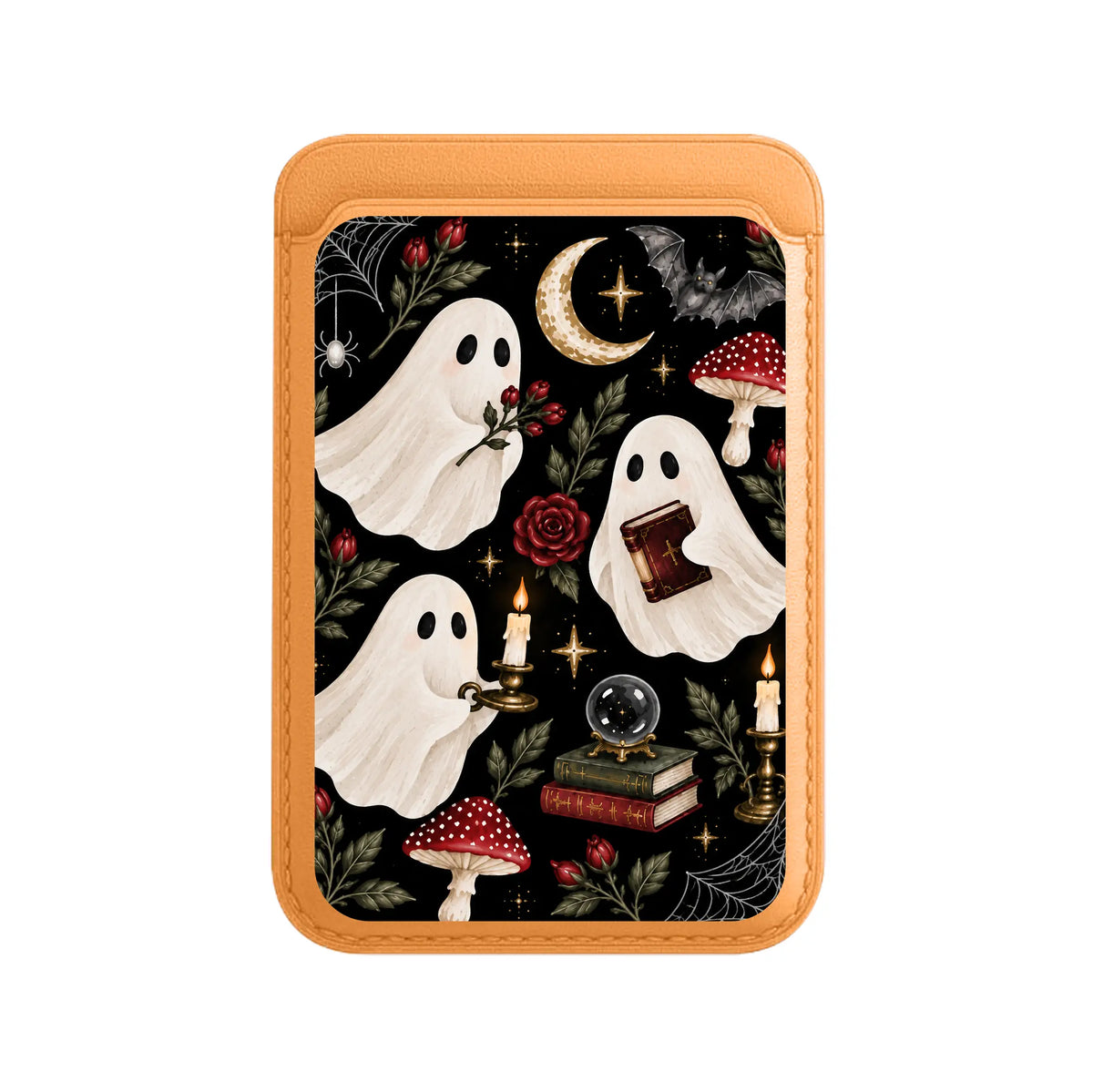 GHOSTLY TALES-Leather Kartlık