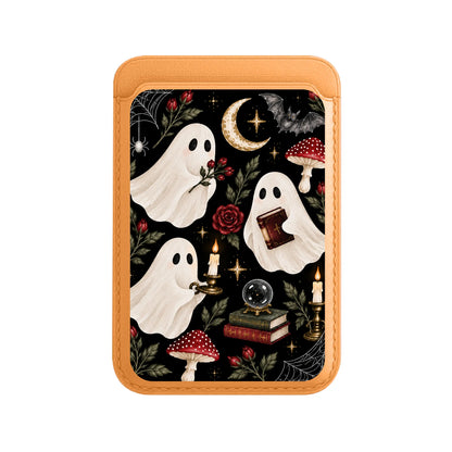 GHOSTLY TALES-Leather Kartlık
