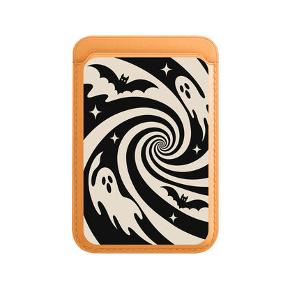 HAUNTED SPIRAL-Leather Kartlık