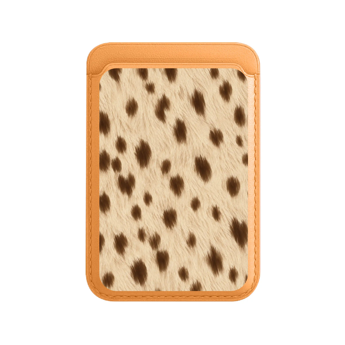 IVORY FAWN-Leather Kartlık