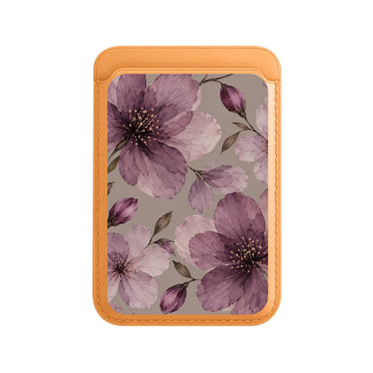 LILAC WHISPER-Leather Kartlık