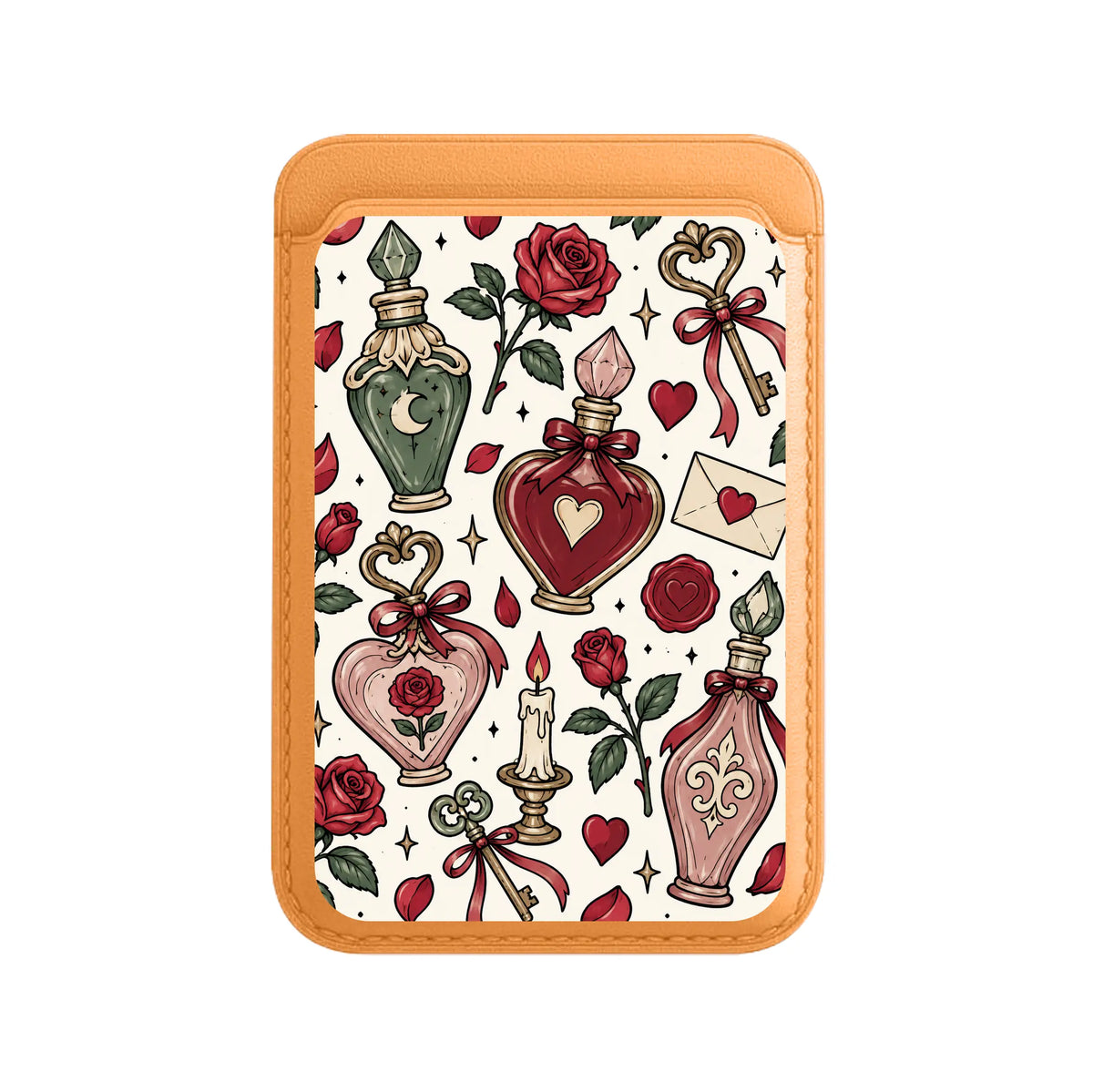 LOVE POTION-Leather Kartlık