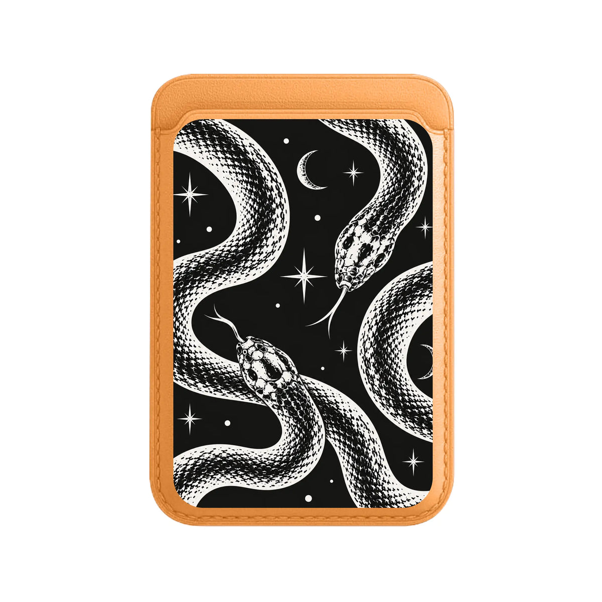 LUNAR SERPENT-Leather Kartlık