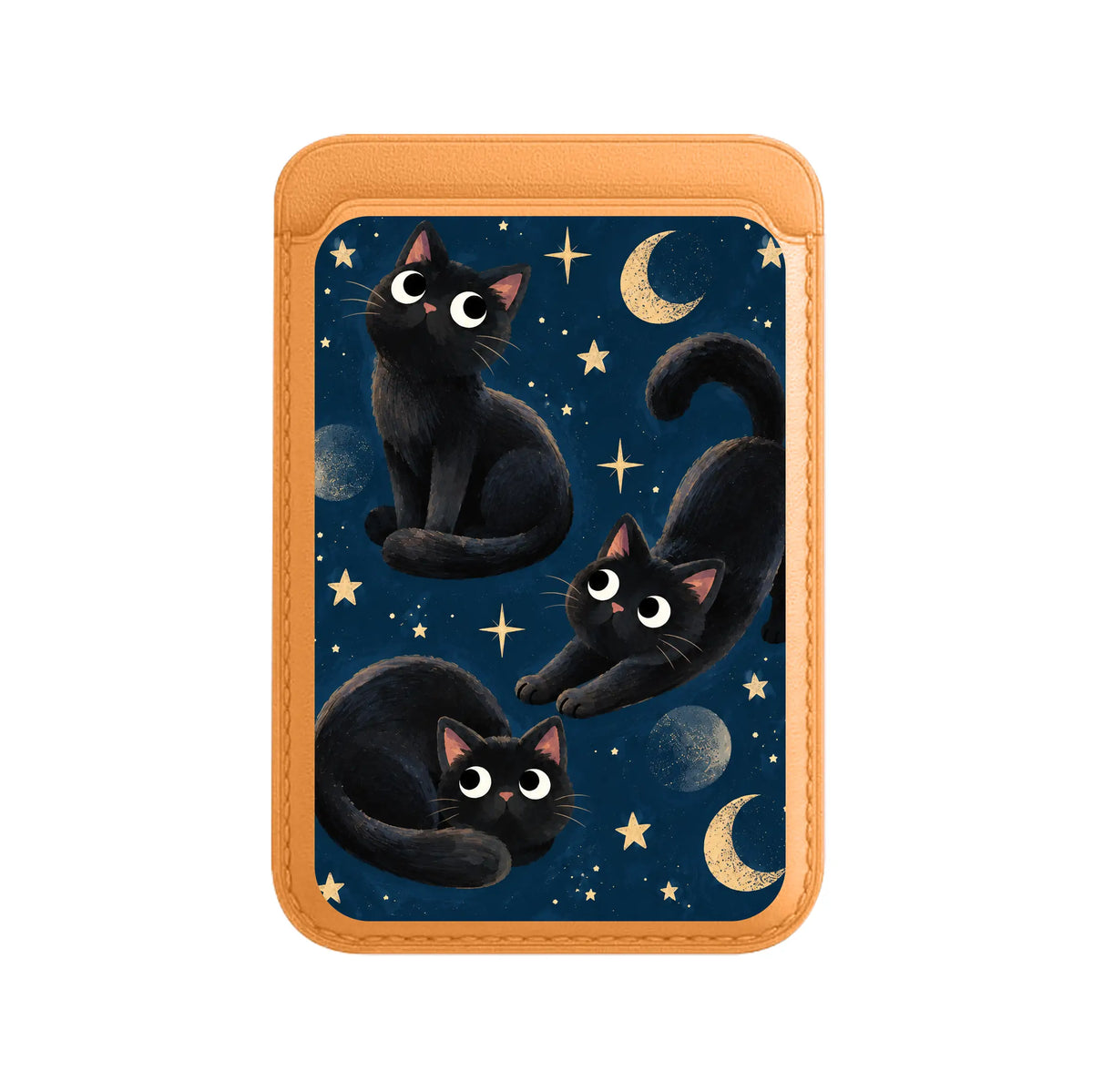 MIDNIGHT PAWS-Leather Kartlık
