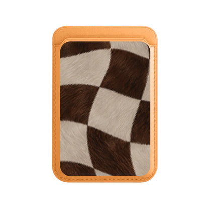 MOCHA TWIST-Leather Kartlık