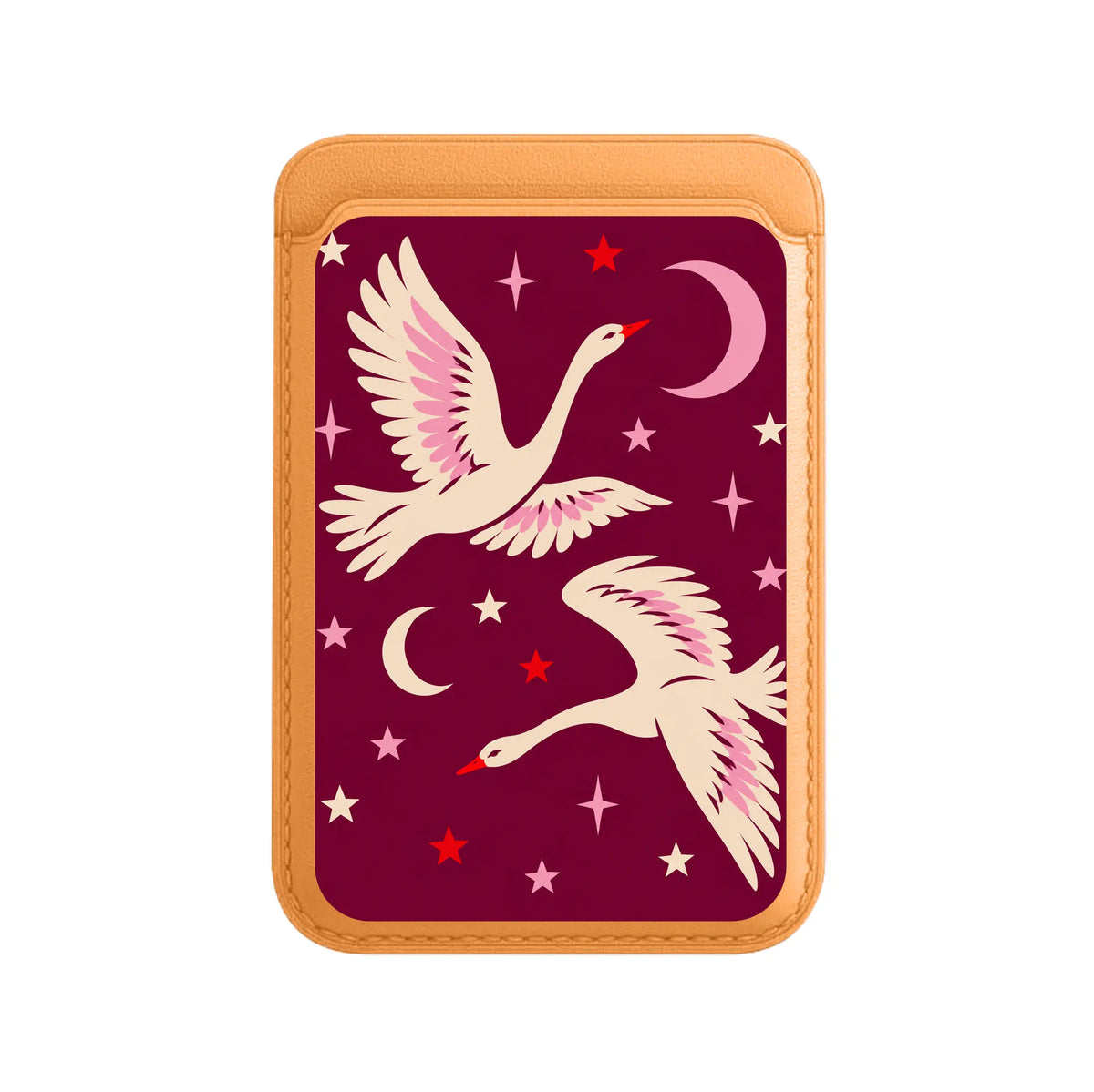 MOONLIT FLIGHT-Leather Kartlık