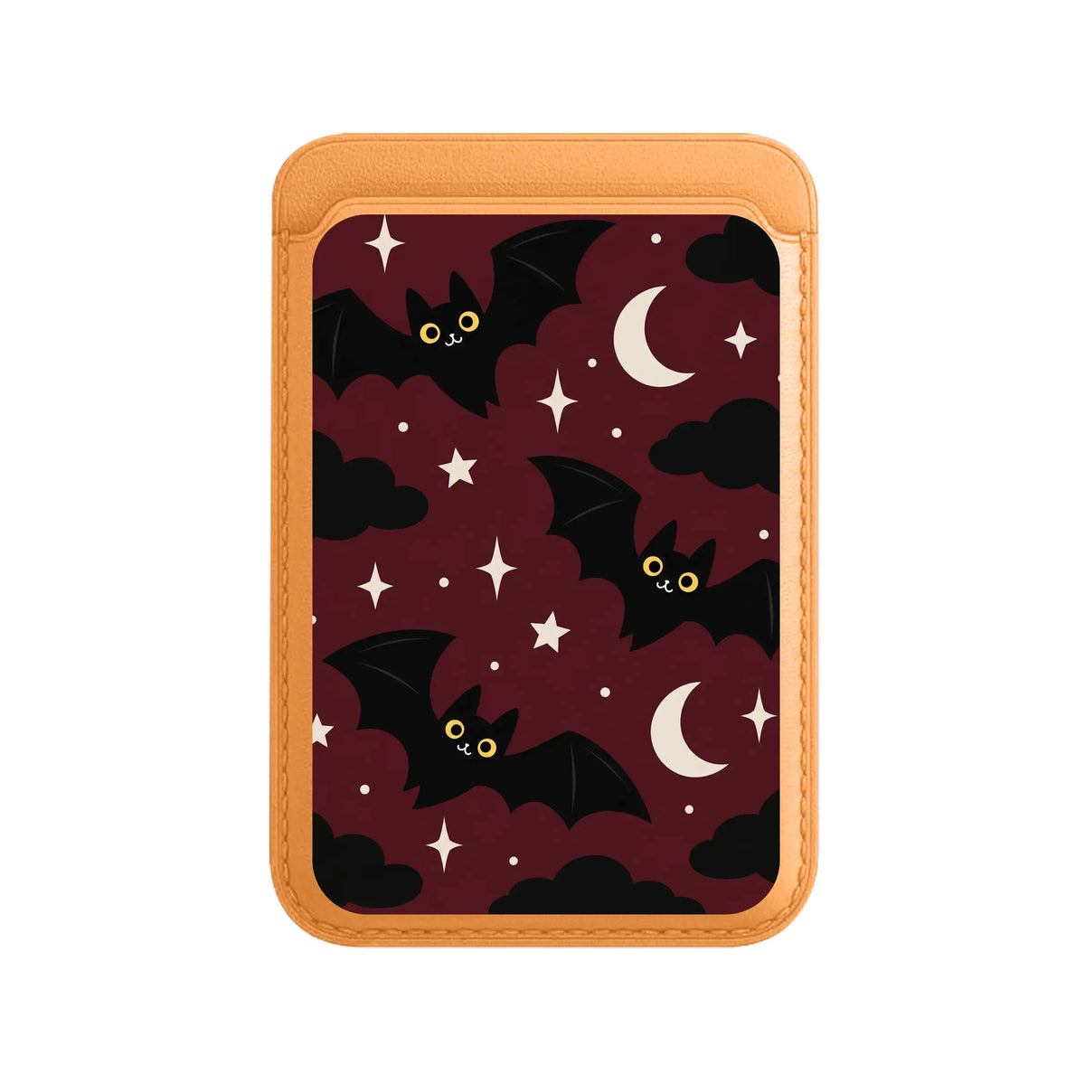 MOONLIT WINGS-Leather Kartlık