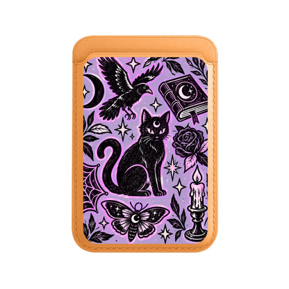 MYSTIC CHARMS-Leather Kartlık