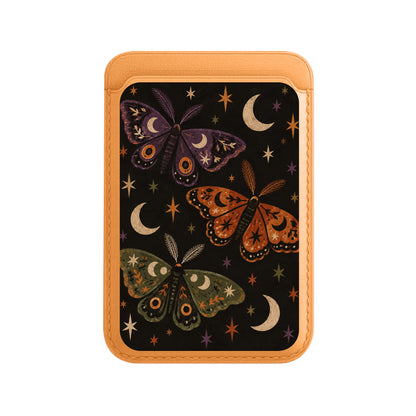 MYSTIC MOTHS-Leather Kartlık