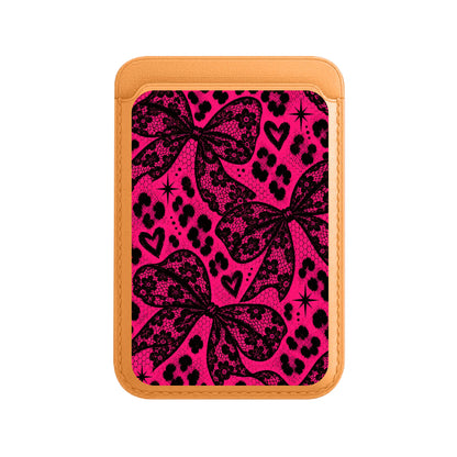 NEON LACE-Leather Kartlık