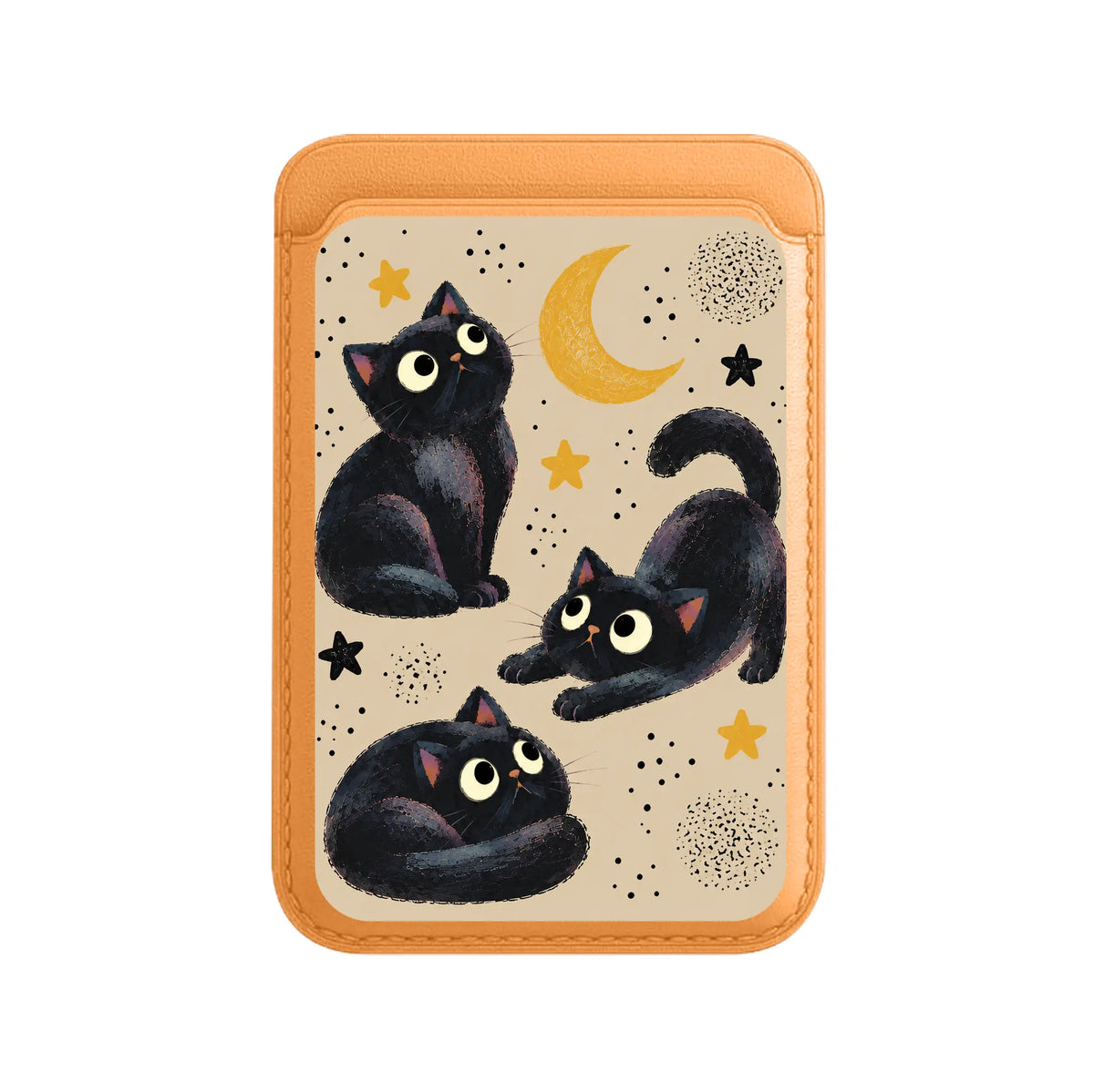 OBSERVER CATS-Leather Kartlık