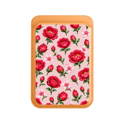 ROSE CONFETTI-Leather Kartlık