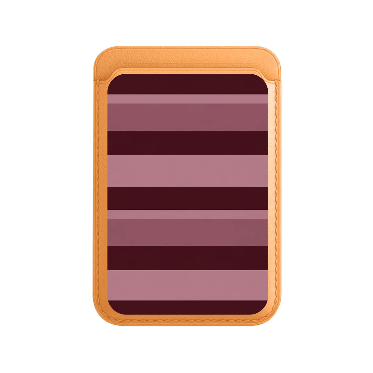 ROSEWOOD STRIPES-Leather Kartlık