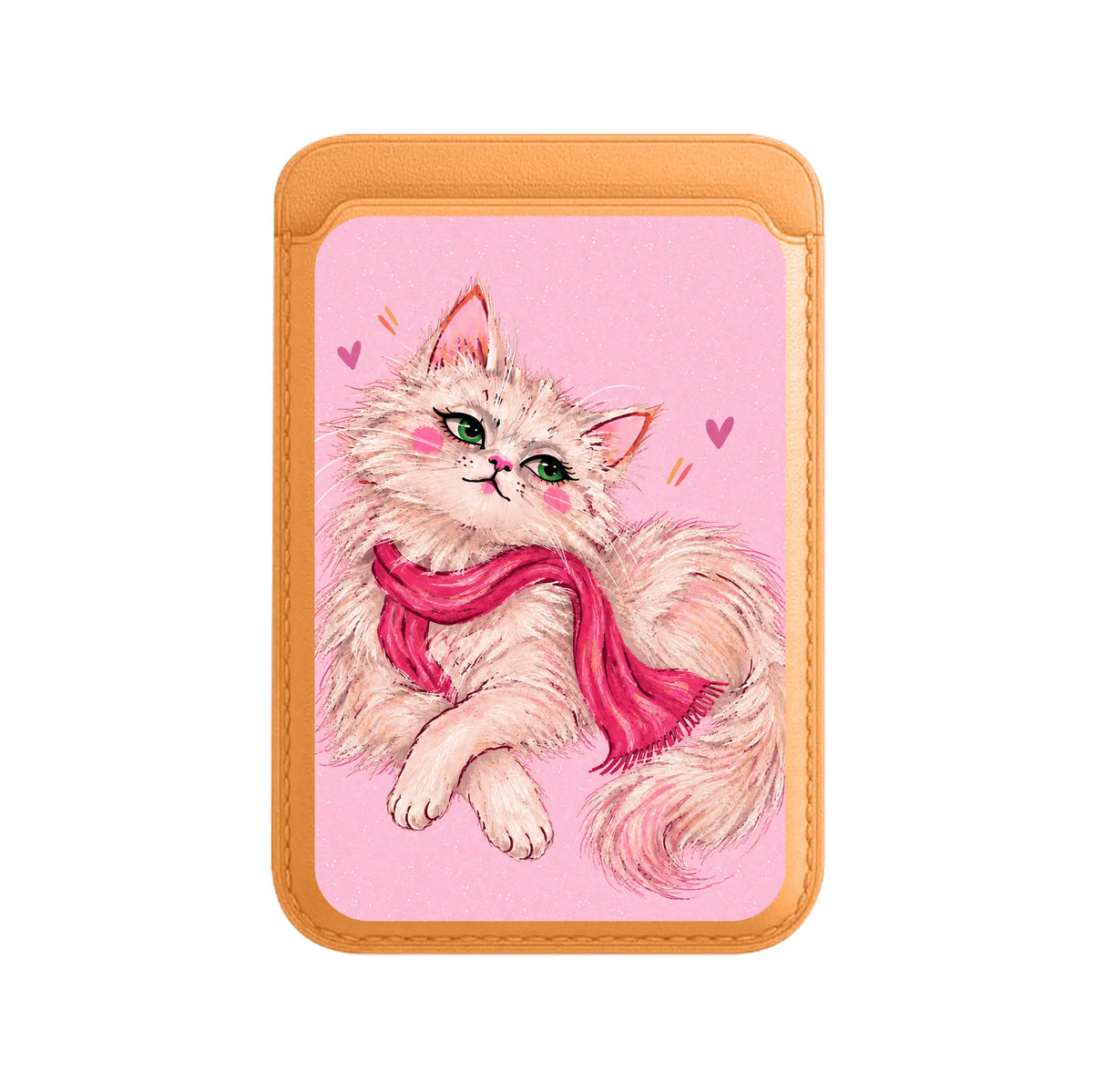 ROSY PAWS-Leather Kartlık