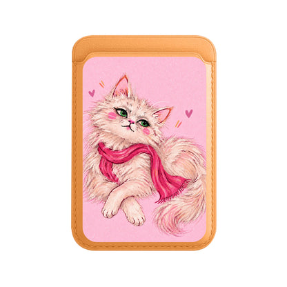 ROSY PAWS-Leather Kartlık