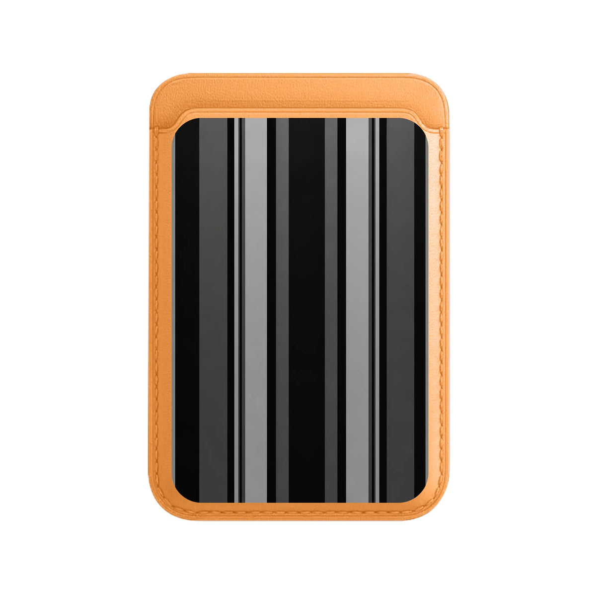 SHADOW STRIPES-Leather Kartlık