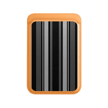SHADOW STRIPES-Leather Kartlık