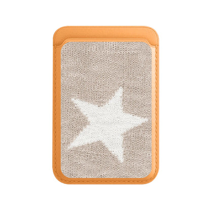 SOFT STARDUST-Leather Kartlık