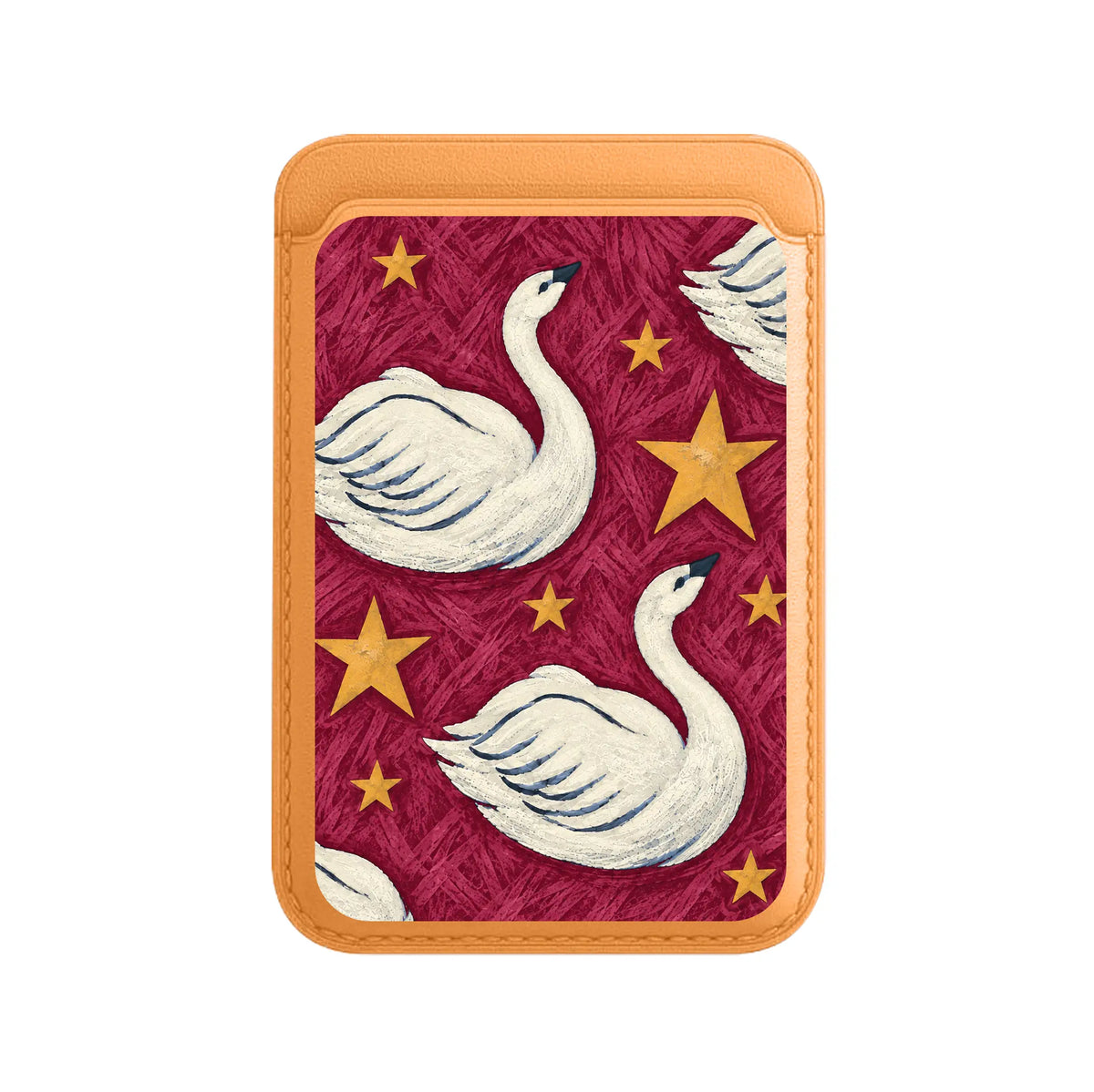 SWAN DREAM-Leather Kartlık