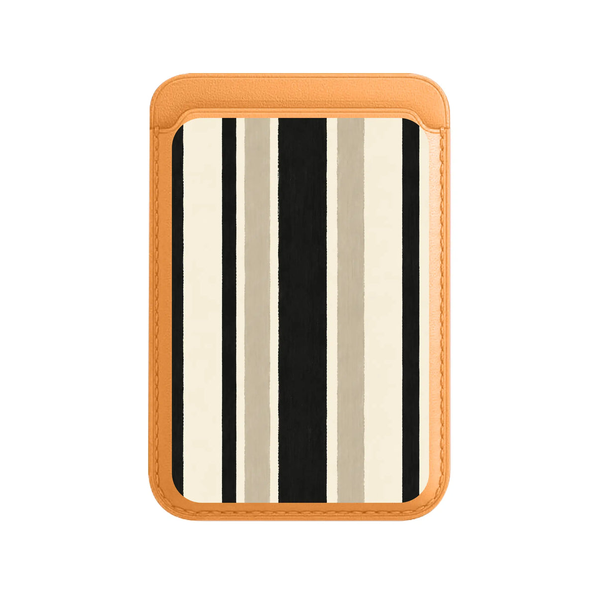 TIMELESS STRIPES-Leather Kartlık