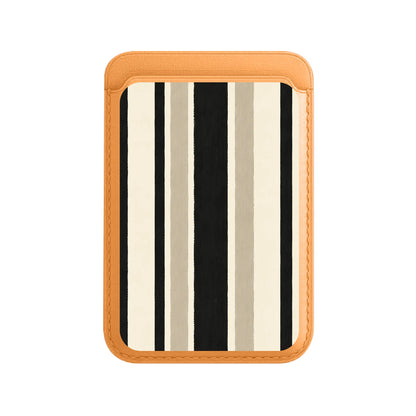 TIMELESS STRIPES-Leather Kartlık