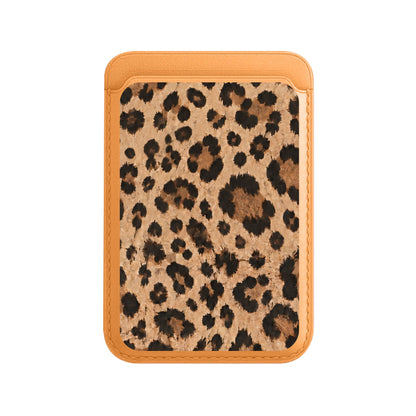 WILD INSTINCT-Leather Kartlık