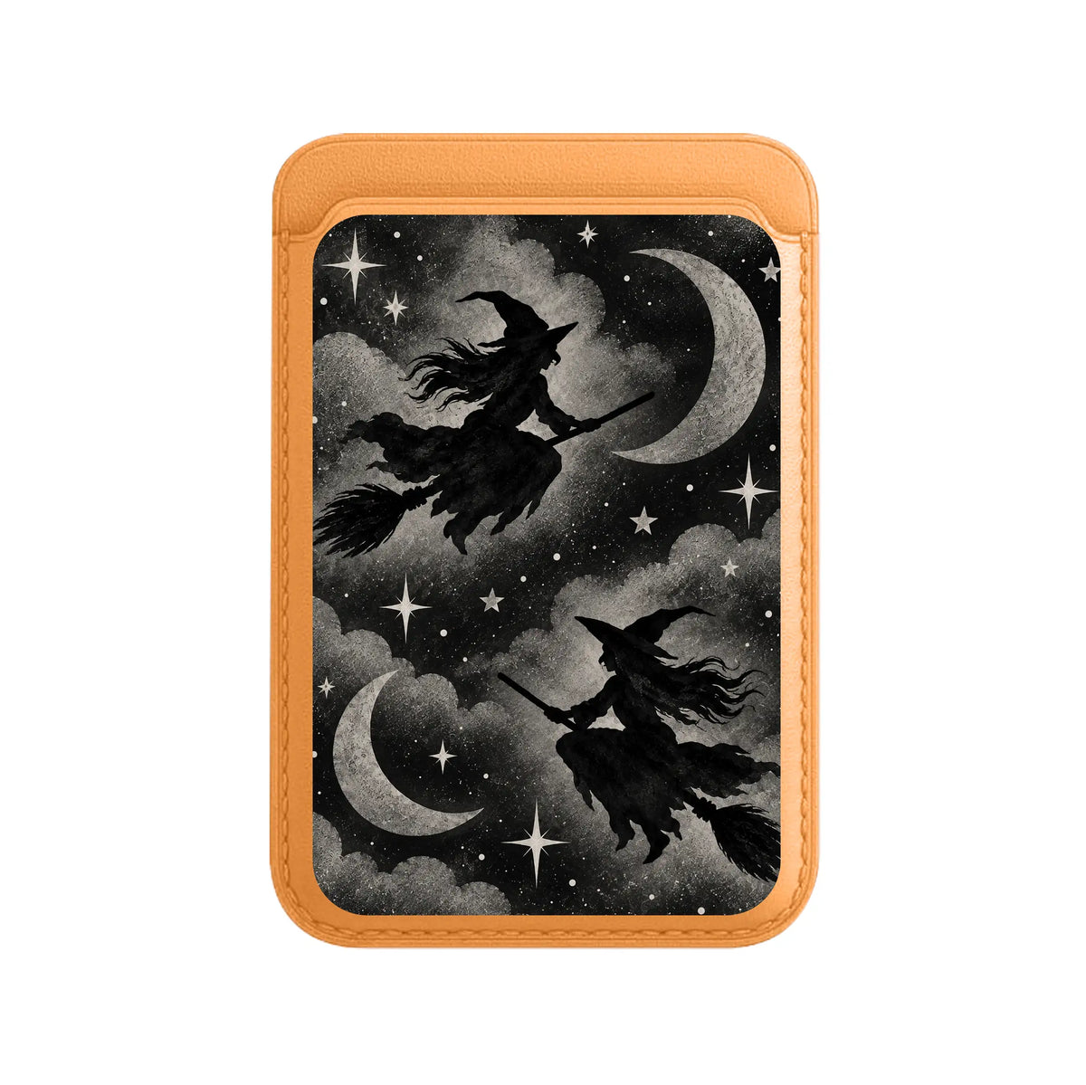 WITCHING HOUR-Leather Kartlık